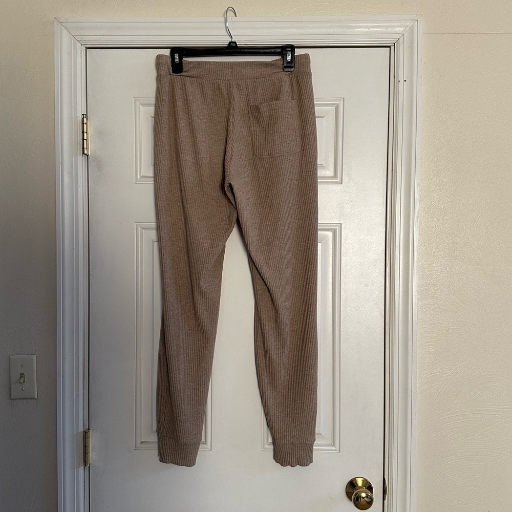 ALO Muse Ribbed Joggers